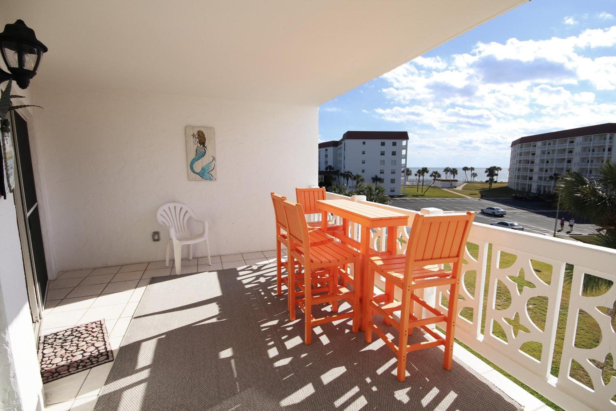 El Matador 144 - Centrally Located With A View Of The Gulf Fort Walton Beach Exterior photo