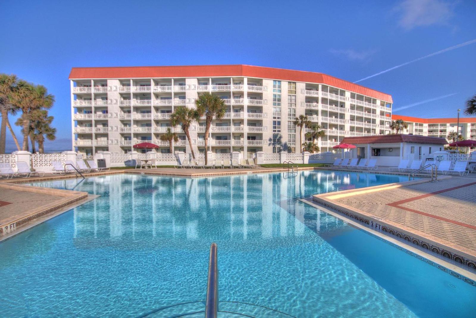 El Matador 144 - Centrally Located With A View Of The Gulf Fort Walton Beach Exterior photo